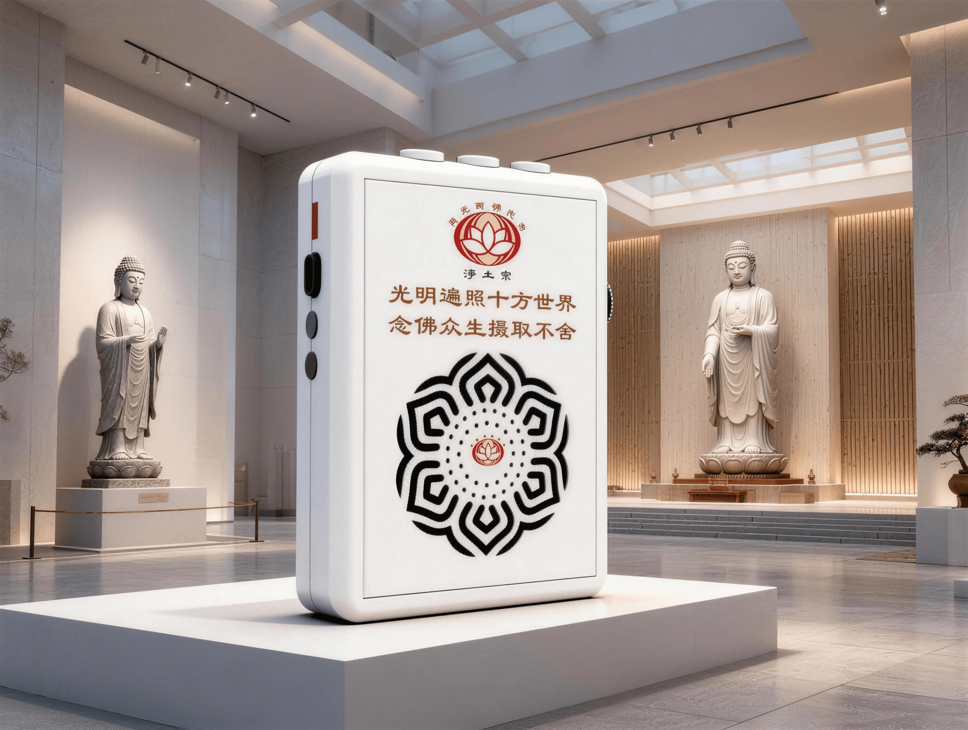 流通念佛机 Nianfo Device